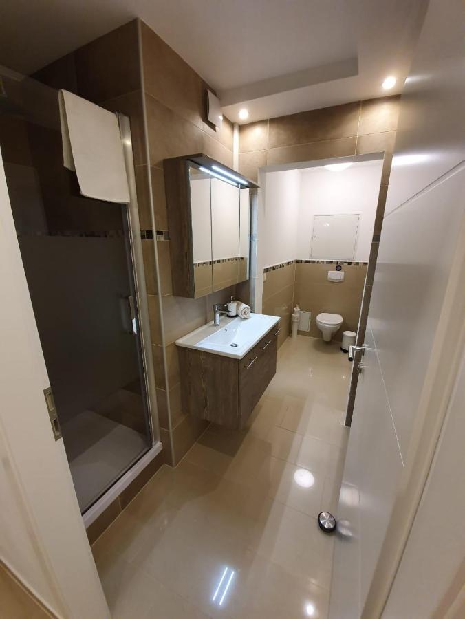 Апартаменти K40 Герасдорф-бай-Він Екстер'єр фото