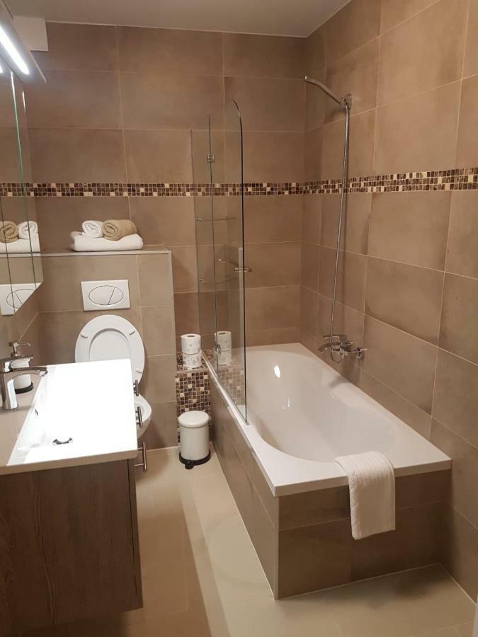 Апартаменти K40 Герасдорф-бай-Він Екстер'єр фото