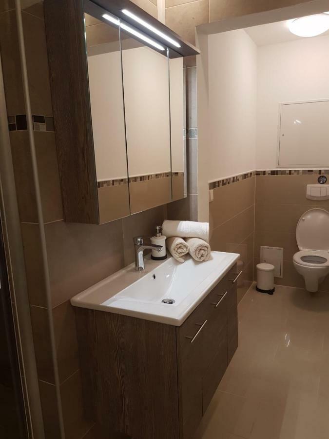 Апартаменти K40 Герасдорф-бай-Він Екстер'єр фото